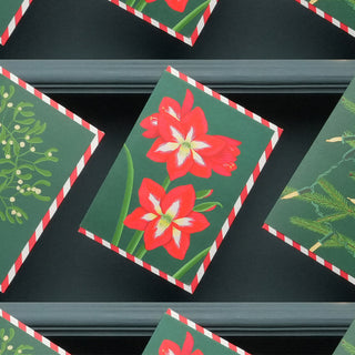 Botanical Christmas Cards